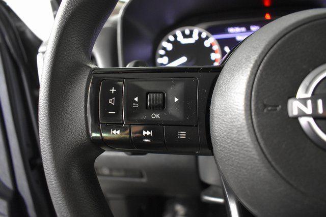 used 2023 Nissan Rogue car, priced at $19,899