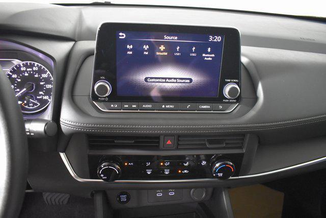 new 2026 Nissan Rogue car, priced at $26,925