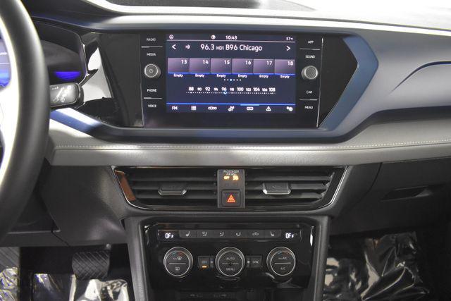 used 2024 Volkswagen Taos car, priced at $21,586
