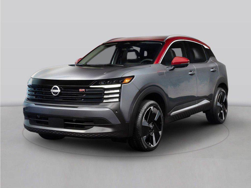 new 2026 Nissan Kicks car, priced at $26,351