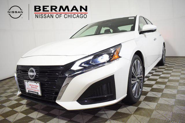 new 2025 Nissan Altima car, priced at $30,834