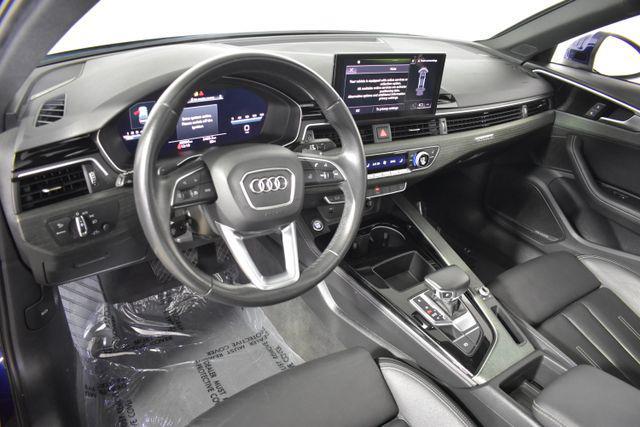 Audi A4 view 13