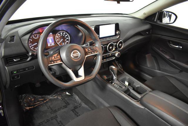 used 2023 Nissan Sentra car, priced at $17,995