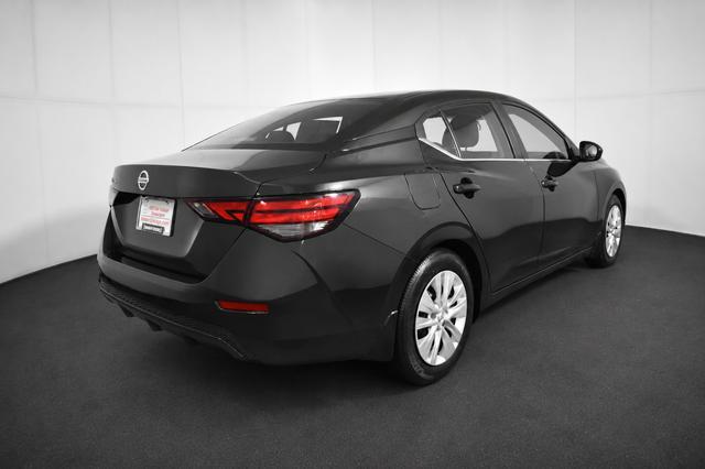 used 2023 Nissan Sentra car, priced at $17,995