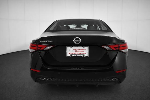 used 2023 Nissan Sentra car, priced at $17,995
