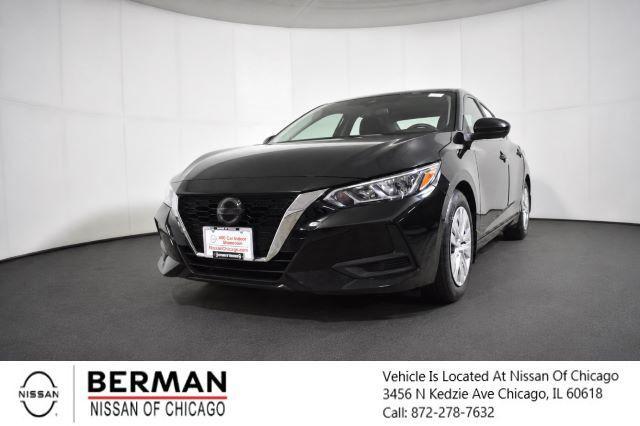 used 2023 Nissan Sentra car, priced at $17,995