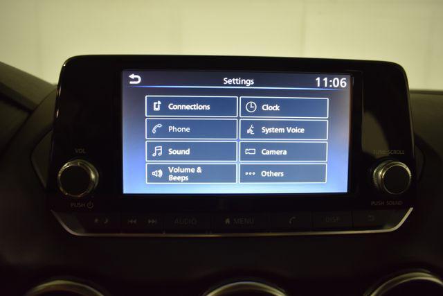 used 2023 Nissan Sentra car, priced at $17,995