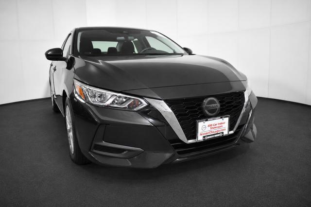 used 2023 Nissan Sentra car, priced at $17,995
