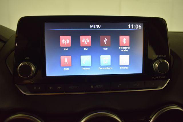 used 2023 Nissan Sentra car, priced at $17,995