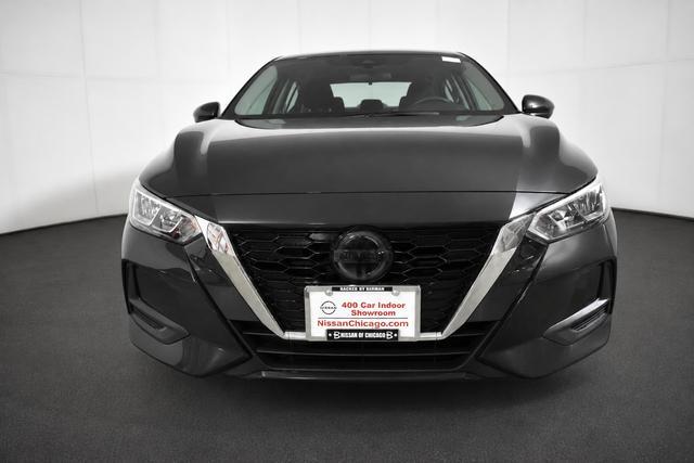 used 2023 Nissan Sentra car, priced at $17,995