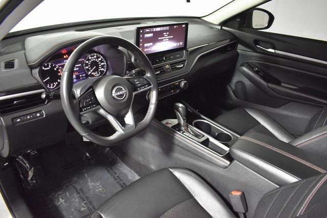 used 2024 Nissan Altima car, priced at $23,395