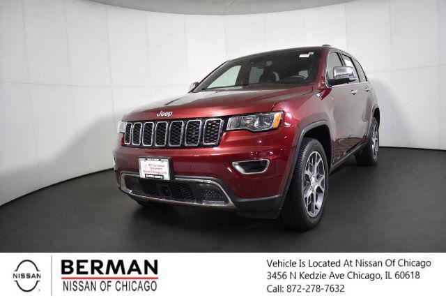 used 2019 Jeep Grand Cherokee car, priced at $22,955