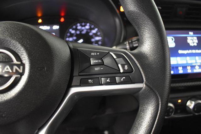 used 2023 Nissan Kicks car, priced at $17,799
