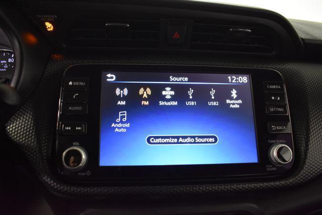 used 2023 Nissan Kicks car, priced at $17,799