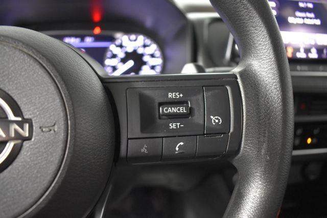 used 2022 Nissan Rogue car, priced at $16,495