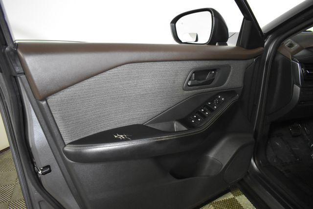 used 2022 Nissan Rogue car, priced at $16,495