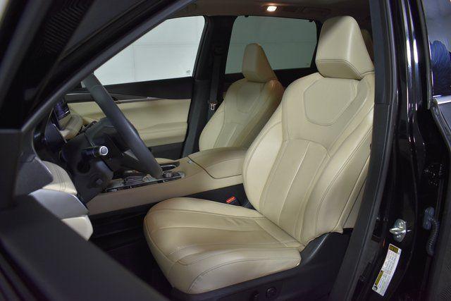 used 2023 INFINITI QX60 car, priced at $34,799