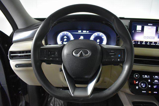 used 2023 INFINITI QX60 car, priced at $34,799