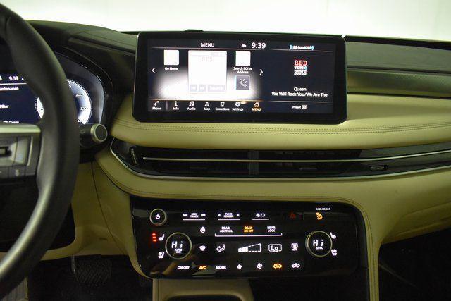 used 2023 INFINITI QX60 car, priced at $34,799