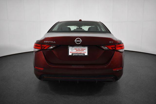 used 2024 Nissan Sentra car, priced at $21,299