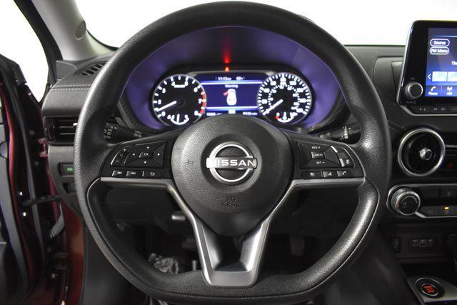 used 2024 Nissan Sentra car, priced at $21,299