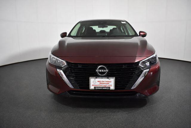 used 2024 Nissan Sentra car, priced at $21,299