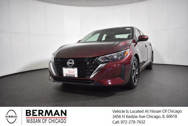used 2024 Nissan Sentra car, priced at $21,299