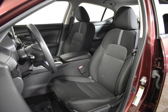 used 2024 Nissan Sentra car, priced at $21,299