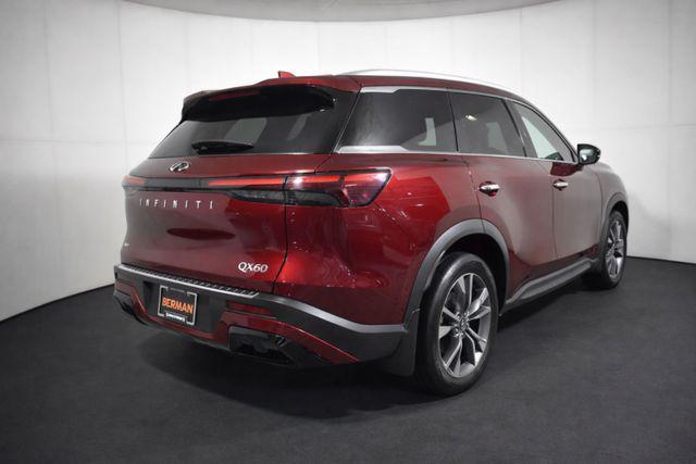 used 2023 INFINITI QX60 car, priced at $35,789