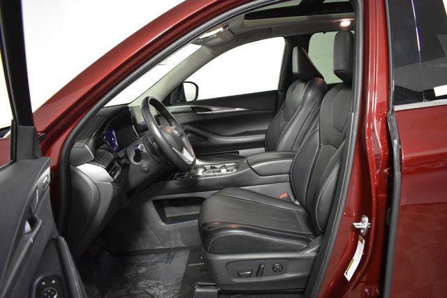 used 2023 INFINITI QX60 car, priced at $35,789