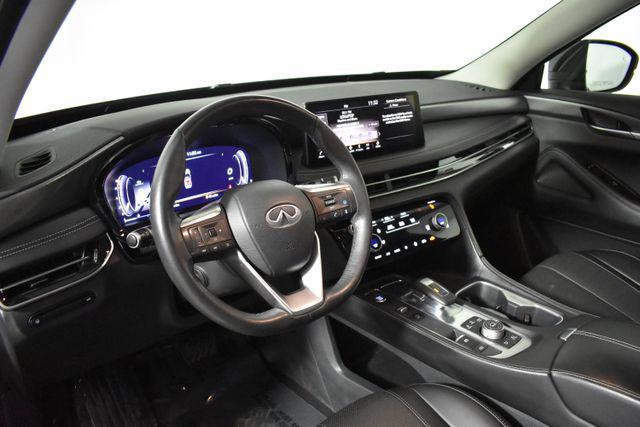 used 2023 INFINITI QX60 car, priced at $35,789