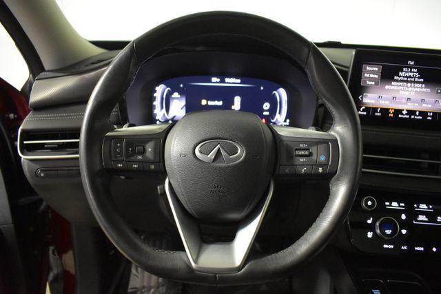 used 2023 INFINITI QX60 car, priced at $35,789