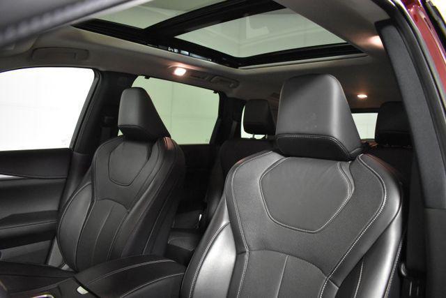 used 2023 INFINITI QX60 car, priced at $35,789