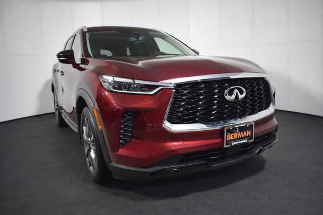used 2023 INFINITI QX60 car, priced at $35,789