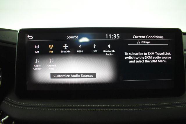 used 2023 INFINITI QX60 car, priced at $35,789