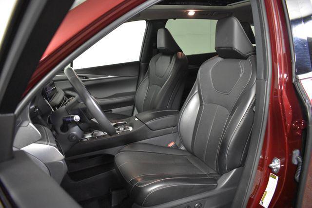 used 2023 INFINITI QX60 car, priced at $35,789