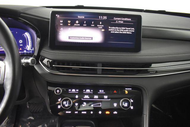 used 2023 INFINITI QX60 car, priced at $35,789