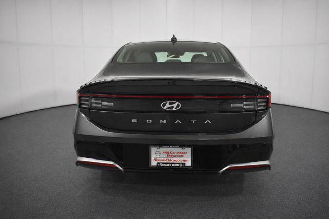 used 2025 Hyundai Sonata car, priced at $21,870