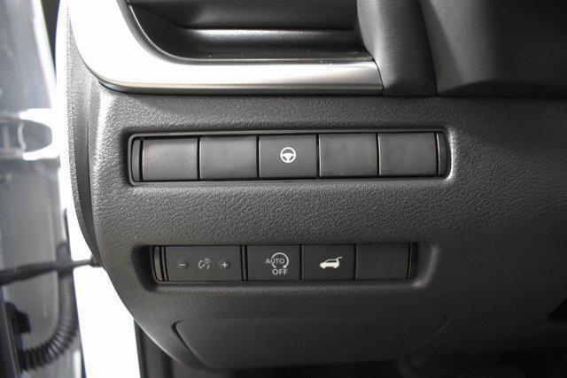 new 2026 Nissan Rogue car, priced at $28,615