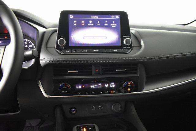 new 2026 Nissan Rogue car, priced at $28,615