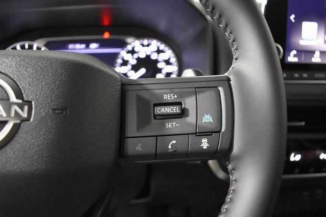 new 2026 Nissan Rogue car, priced at $28,615