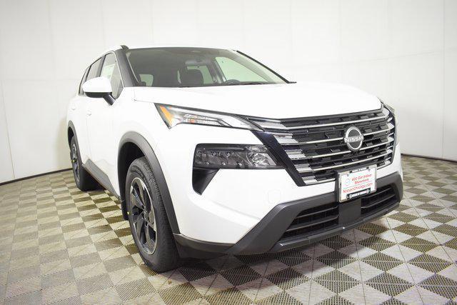 new 2026 Nissan Rogue car, priced at $28,615