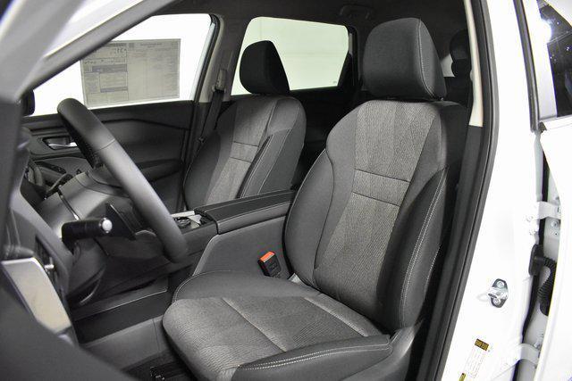 new 2026 Nissan Rogue car, priced at $28,615