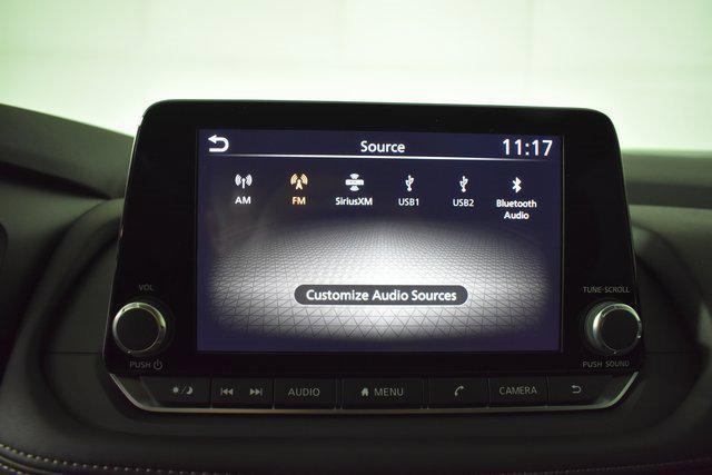 new 2026 Nissan Rogue car, priced at $28,615