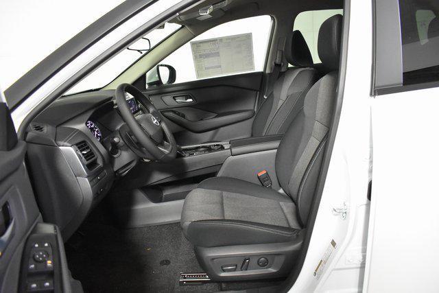 new 2026 Nissan Rogue car, priced at $28,615