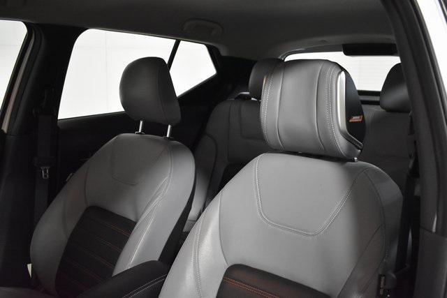 used 2021 Nissan Kicks car, priced at $18,195