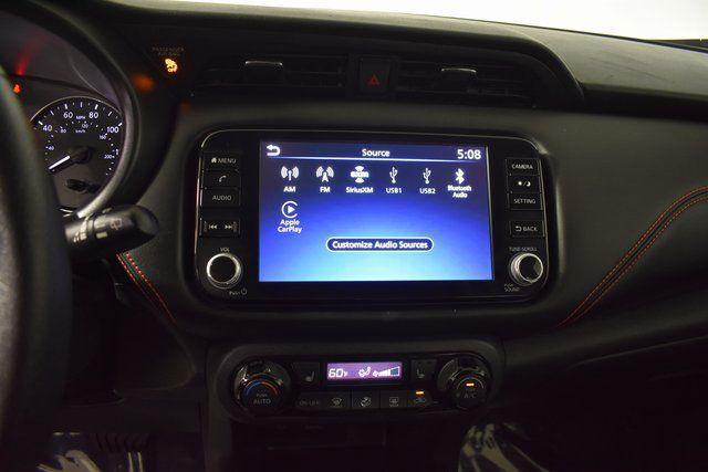 used 2021 Nissan Kicks car, priced at $17,985