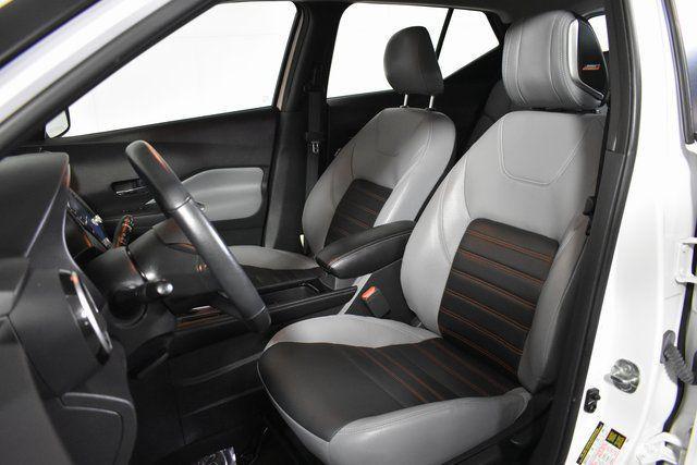 used 2021 Nissan Kicks car, priced at $17,985