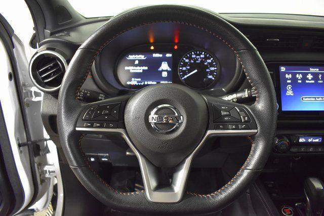 used 2021 Nissan Kicks car, priced at $17,985