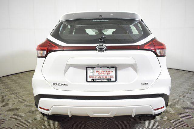 used 2021 Nissan Kicks car, priced at $17,985